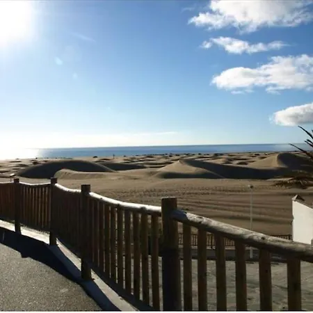 431 By Casas Cocodrilo Daire Playa del Ingles (Gran Canaria)